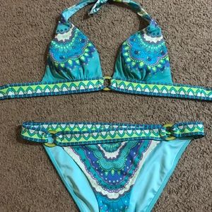 Victoria's Secret Paisley Bikini